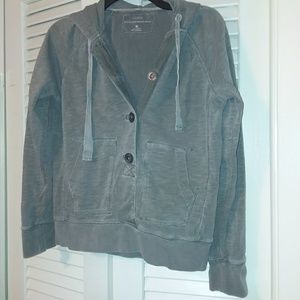 J.crew heavyweight Jersey size M